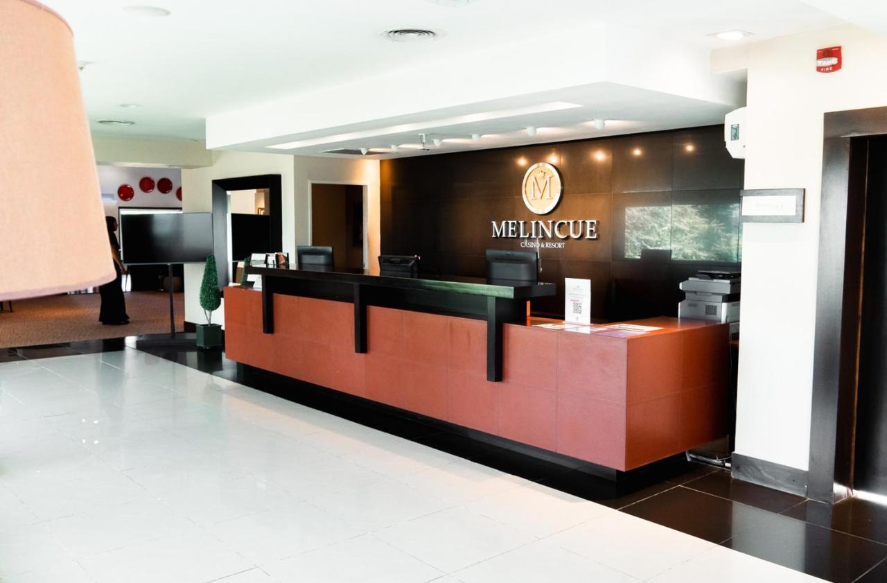Melincue Casino & Resort Екстер'єр фото