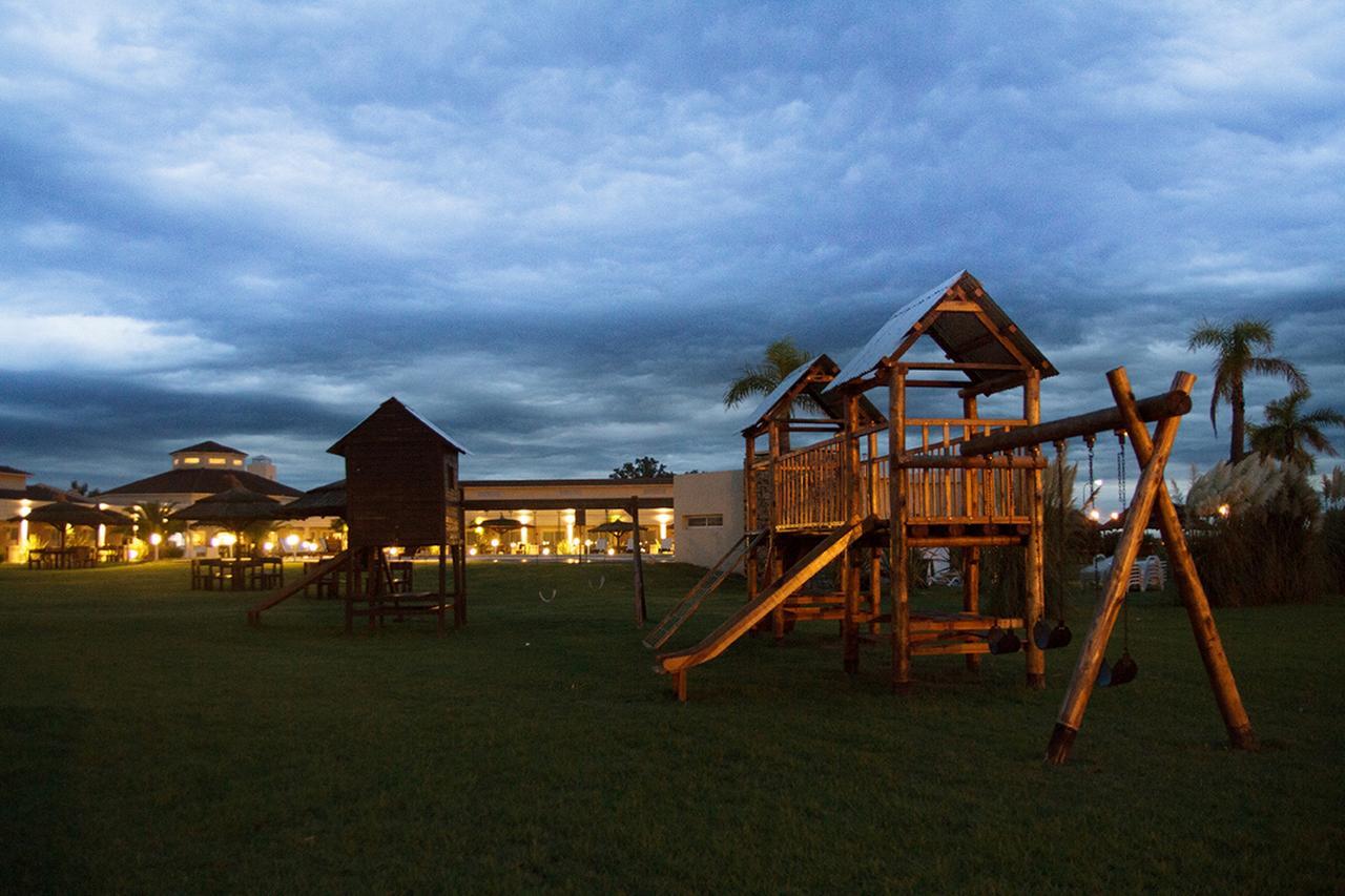 Melincue Casino & Resort Екстер'єр фото