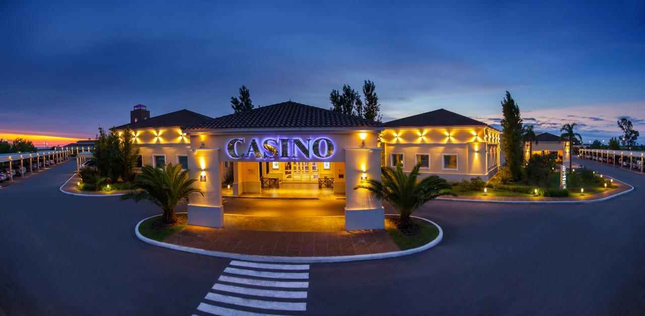 Melincue Casino & Resort Екстер'єр фото